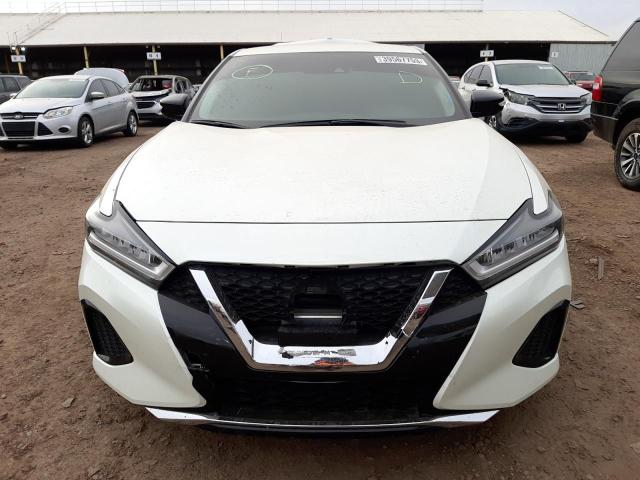 Photo 5 from auction – 2021 NISSAN MAXIMA SV with VIN 1N4AA6CV6MC515476