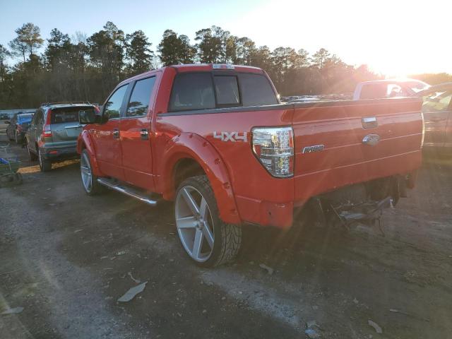 Photo 2 from auction – 2013 FORD F150 SUPER with VIN 1FTFW1ET4DFA01897