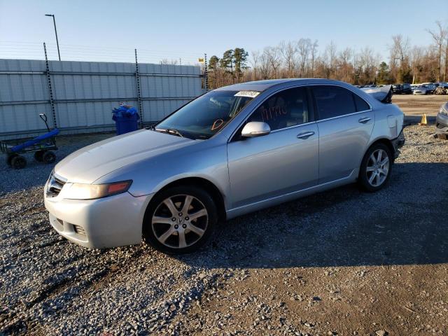 ACURA TSX 2005 with VIN JH4CL96925C032578 - Photo from auction