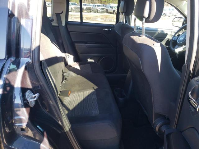 Photo 11 from auction – 2016 JEEP COMPASS SP with VIN 1C4NJDBB6GD521025