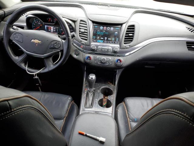 Photo 8 from auction – 2018 CHEVROLET IMPALA PRE with VIN 2G1125S38J9140266