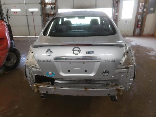Photo 6 from auction – 2012 NISSAN ALTIMA BAS with VIN 1N4AL2AP9CN538986