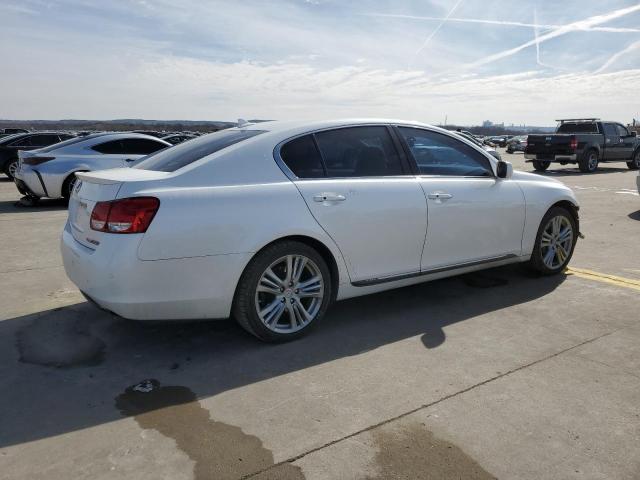 Photo 3 from auction – 2007 LEXUS GS 450H with VIN JTHBC96S575007535