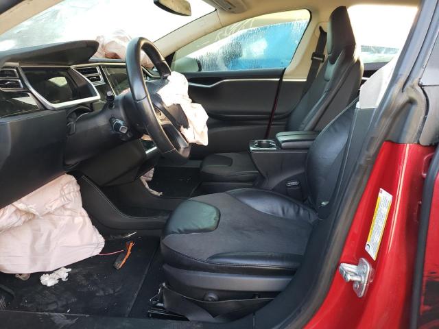 Photo 7 from auction – 2014 TESLA MODEL S with VIN 5YJSA1H17EFP30568