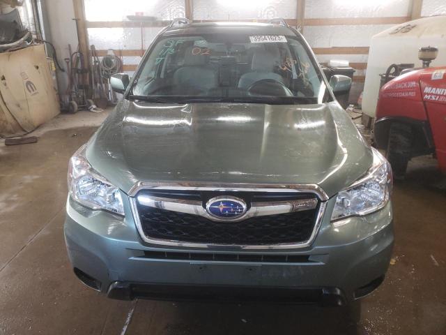 Photo 5 from auction – 2015 SUBARU FORESTER 2 with VIN JF2SJADC5FH488566