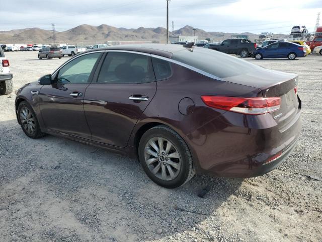 Photo 2 from auction – 2016 KIA OPTIMA LX with VIN 5XXGT4L30GG081710