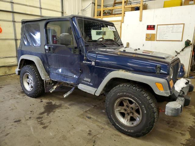 Photo 4 from auction – 2005 JEEP WRANGLER / with VIN 1J4FA49S05P316106