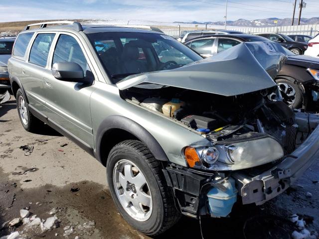 Photo 4 from auction – 2007 VOLVO XC70 with VIN YV4SZ592471276313