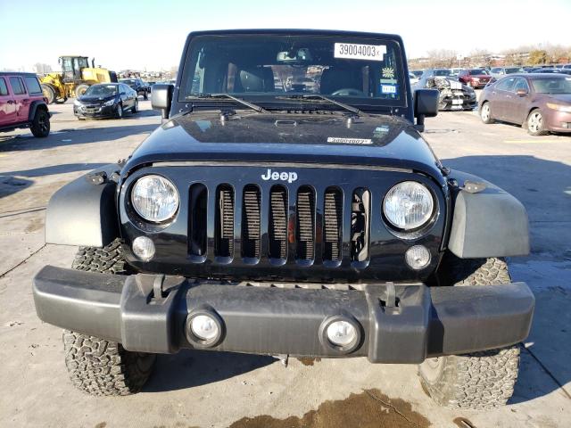 Photo 5 from auction – 2015 JEEP WRANGLER U with VIN 1C4BJWDG4FL609356