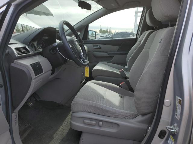 Photo 7 from auction – 2011 HONDA ODYSSEY LX with VIN 5FNRL5H2XBB098587