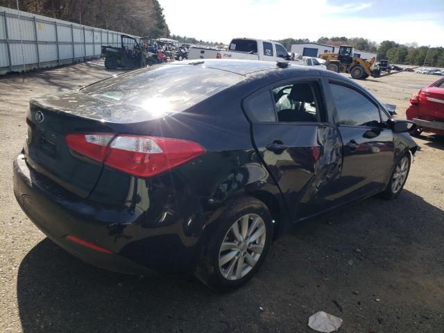 Photo 3 from auction – 2015 KIA FORTE LX with VIN KNAFX4A6XF5397693