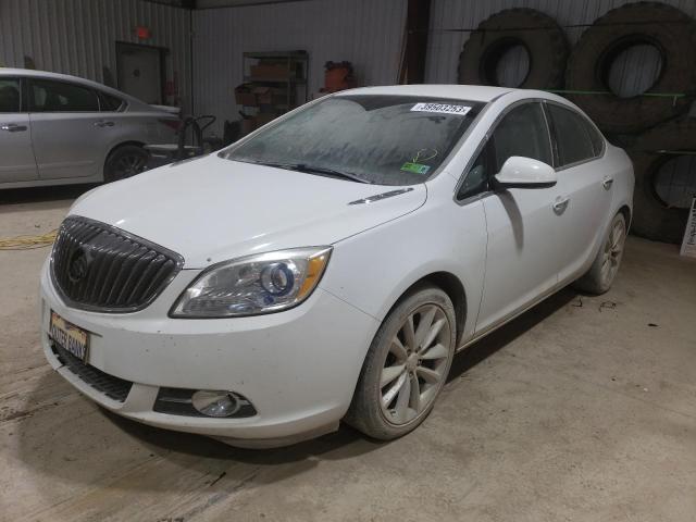 BUICK VERANO CON 2012 with VIN 1G4PR5SK6C4142863 - Photo from auction
