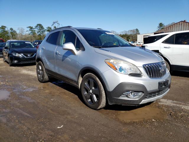 Photo 4 from auction – 2013 BUICK ENCORE PRE with VIN KL4CJDSB0DB123057