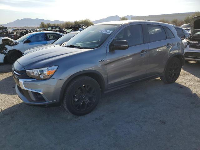 MITSUBISHI OUTLANDER 2018 with VIN JA4AP3AU5JU008392 - Photo from auction