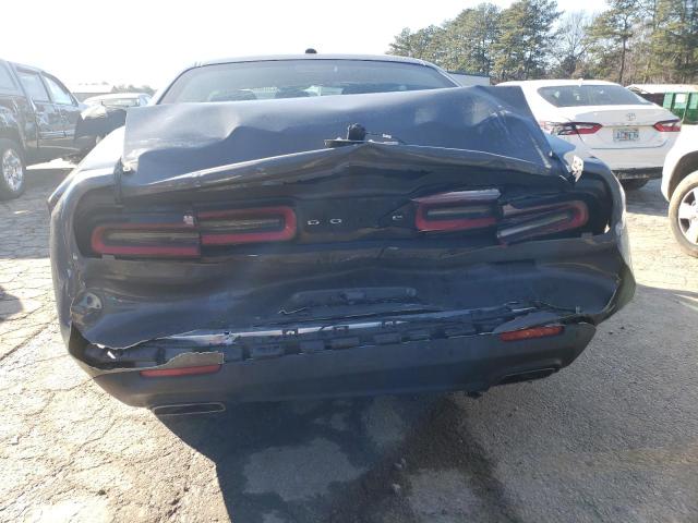 Photo 6 from auction – 2019 DODGE CHALLENGER with VIN 2C3CDZBT8KH530037