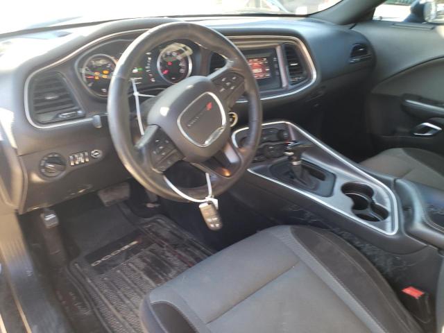 Photo 8 from auction – 2016 DODGE CHALLENGER with VIN 2C3CDZAG2GH245524