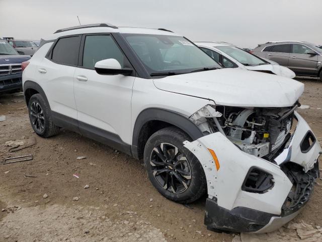 Photo 4 from auction – 2021 CHEVROLET TRAILBLAZE with VIN KL79MRSL2MB095241