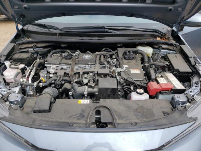 Photo 11 from auction – 2022 TOYOTA COROLLA LE with VIN JTDEAMDE3NJ038713