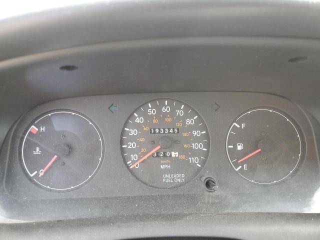 Photo 9 from auction – 1993 TOYOTA COROLLA LE with VIN 1NXAE09E8PZ010522
