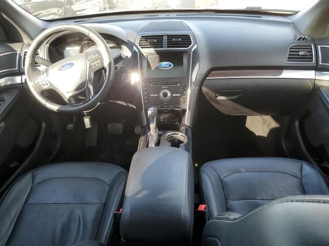 Photo 8 from auction – 2017 FORD EXPLORER L with VIN 1FM5K8FH6HGC08300