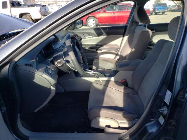 Photo 7 from auction – 2010 HONDA ACCORD LX with VIN 1HGCP2F3XAA036670