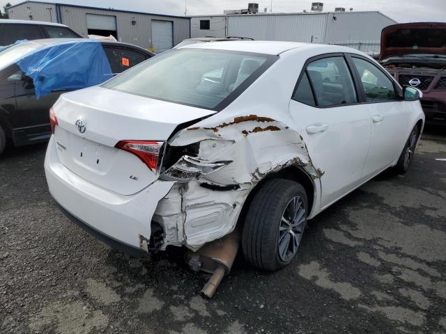 Photo 3 from auction – 2016 TOYOTA COROLLA L with VIN 2T1BURHE0GC542958