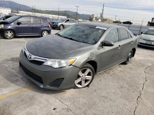 TOYOTA CAMRY BASE 2012 with VIN 4T4BF1FK1CR188080 - Photo from auction