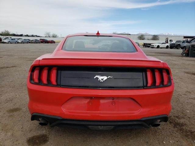 Photo 6 from auction – 2021 FORD MUSTANG with VIN 1FA6P8TH7M5104683