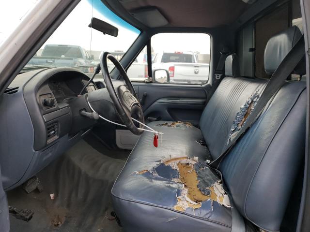 Photo 7 from auction – 1993 FORD F150 with VIN 1FTDF15Y7PLB23064