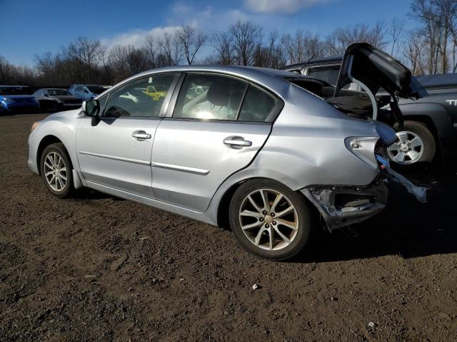 Photo 2 from auction – 2014 SUBARU IMPREZA PR with VIN JF1GJAC68EH004507