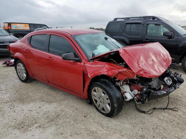 Photo 4 from auction – 2014 DODGE AVENGER SE with VIN 1C3CDZAB9EN109500