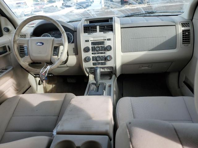 Photo 8 from auction – 2011 FORD ESCAPE XLT with VIN 1FMCU9D73BKB46263