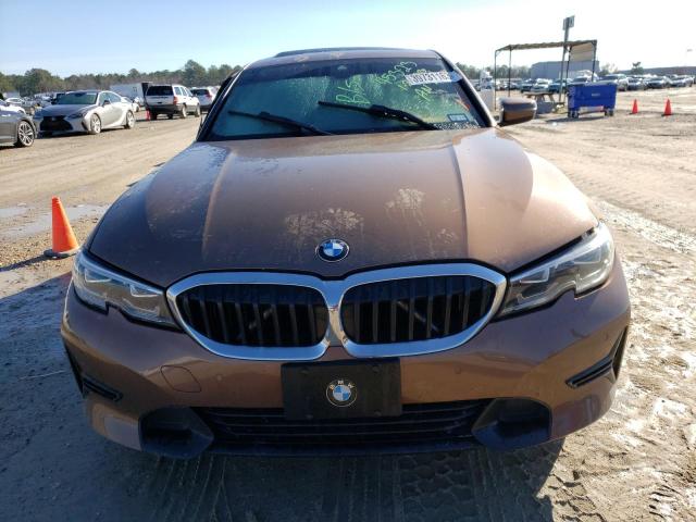 Photo 5 from auction – 2020 BMW 330I with VIN WBA5R1C04LFH86786