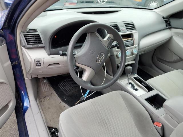 Photo 8 from auction – 2007 TOYOTA CAMRY CE with VIN 4T1BE46K07U025778
