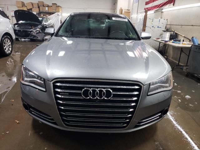 Photo 5 from auction – 2014 AUDI A8 L QUATT with VIN WAUR2AFD6EN003980