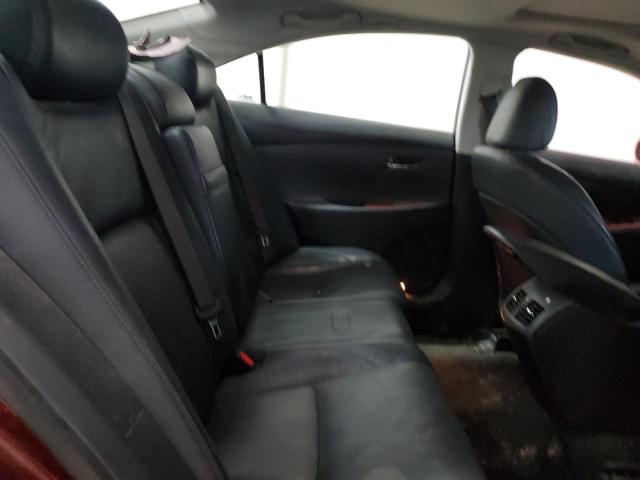Photo 10 from auction – 2008 LEXUS ES 350 with VIN JTHBJ46G582162528