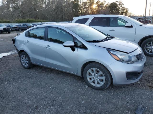 Photo 4 from auction – 2013 KIA RIO LX with VIN KNADM4A33D6236938