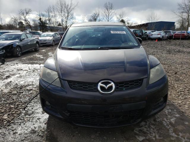 Photo 5 from auction – 2008 MAZDA CX-7 with VIN JM3ER29L580189896