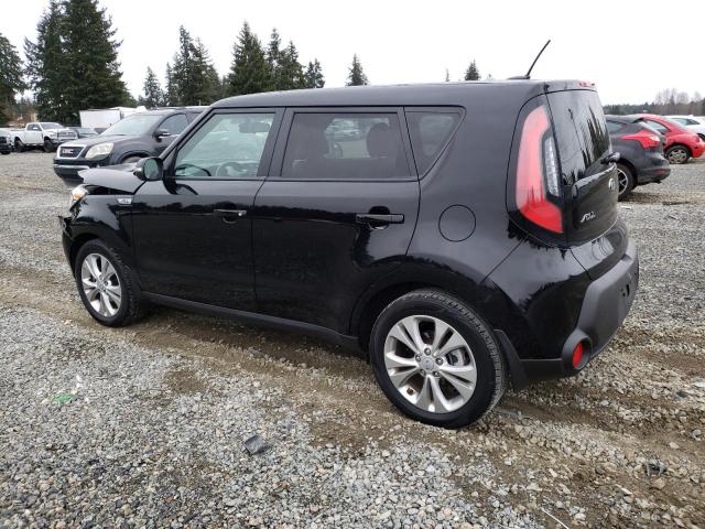 Снимка 2 от търг – 2014 KIA SOUL + с VIN KNDJP3A50E7082547