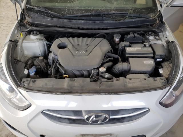 Zdjęcie 11 z aukcji – 2016 HYUNDAI ACCENT SE z VIN KMHCT4AE2GU077604