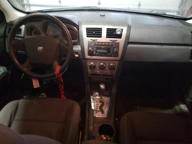 Photo 8 from auction – 2010 DODGE AVENGER SX with VIN 1B3CC4FB5AN186189