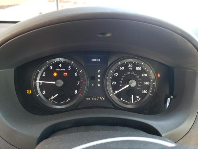 Photo 9 from auction – 2008 LEXUS ES 350 with VIN JTHBJ46G782186359