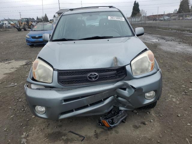 Photo 5 from auction – 2005 TOYOTA RAV4 with VIN JTEHD20V956044433