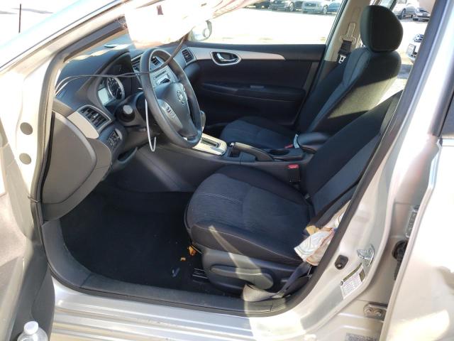 Photo 7 from auction – 2014 NISSAN SENTRA S with VIN 3N1AB7AP3EL608160
