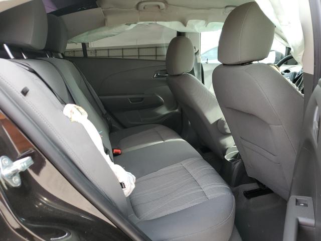 Photo 10 from auction – 2013 CHEVROLET SONIC LT with VIN 1G1JC5SG7D4200044