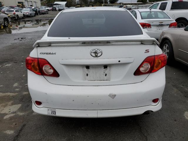 Photo 6 from auction – 2010 TOYOTA COROLLA BA with VIN 1NXBU4EE4AZ169453