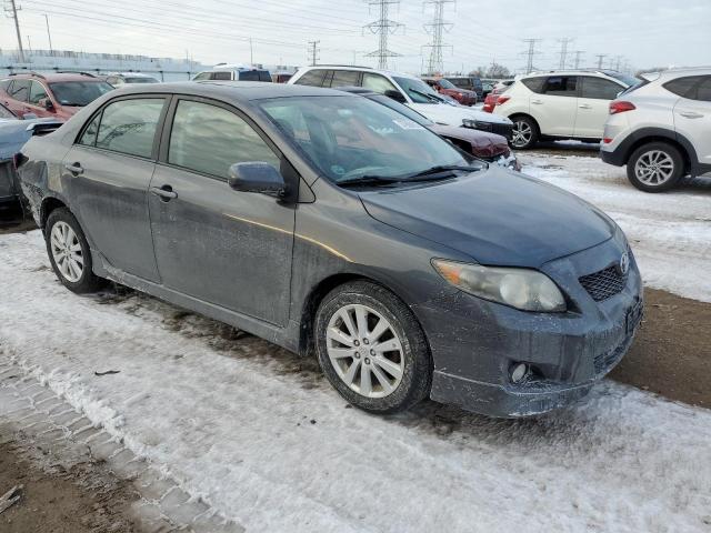 Photo 4 from auction – 2010 TOYOTA COROLLA BA with VIN 1NXBU4EE3AZ197373