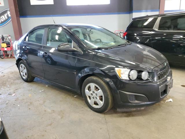 Photo 4 from auction – 2014 CHEVROLET SONIC LS with VIN 1G1JA5SH5E4221815