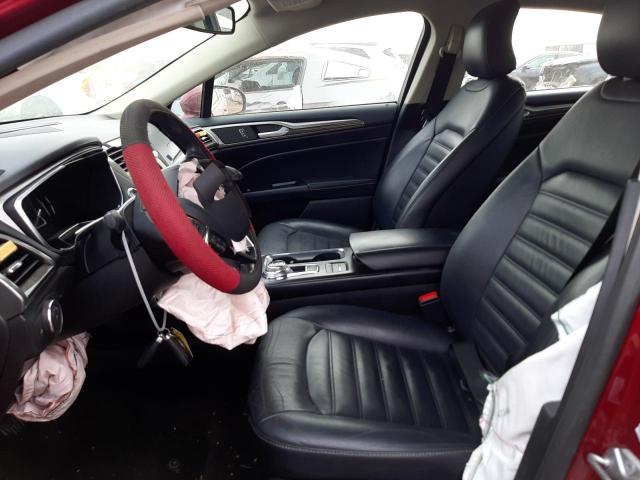 Photo 7 from auction – 2018 FORD FUSION SE with VIN 3FA6P0PU8JR111403
