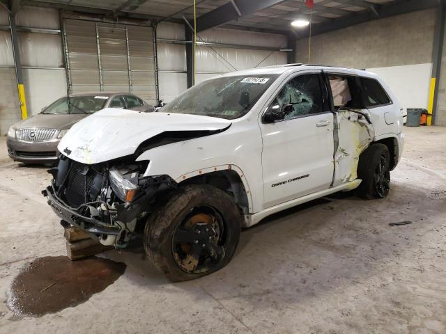Photo 1 from auction – 2015 JEEP GRAND CHER with VIN 1C4RJFAG8FC150285